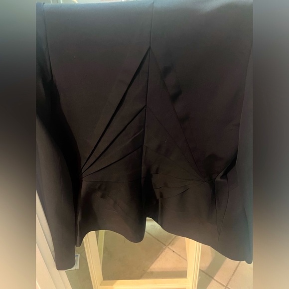ROBERTO CAVALLI Black Blazer, Small, EUC - Picture 3 of 6